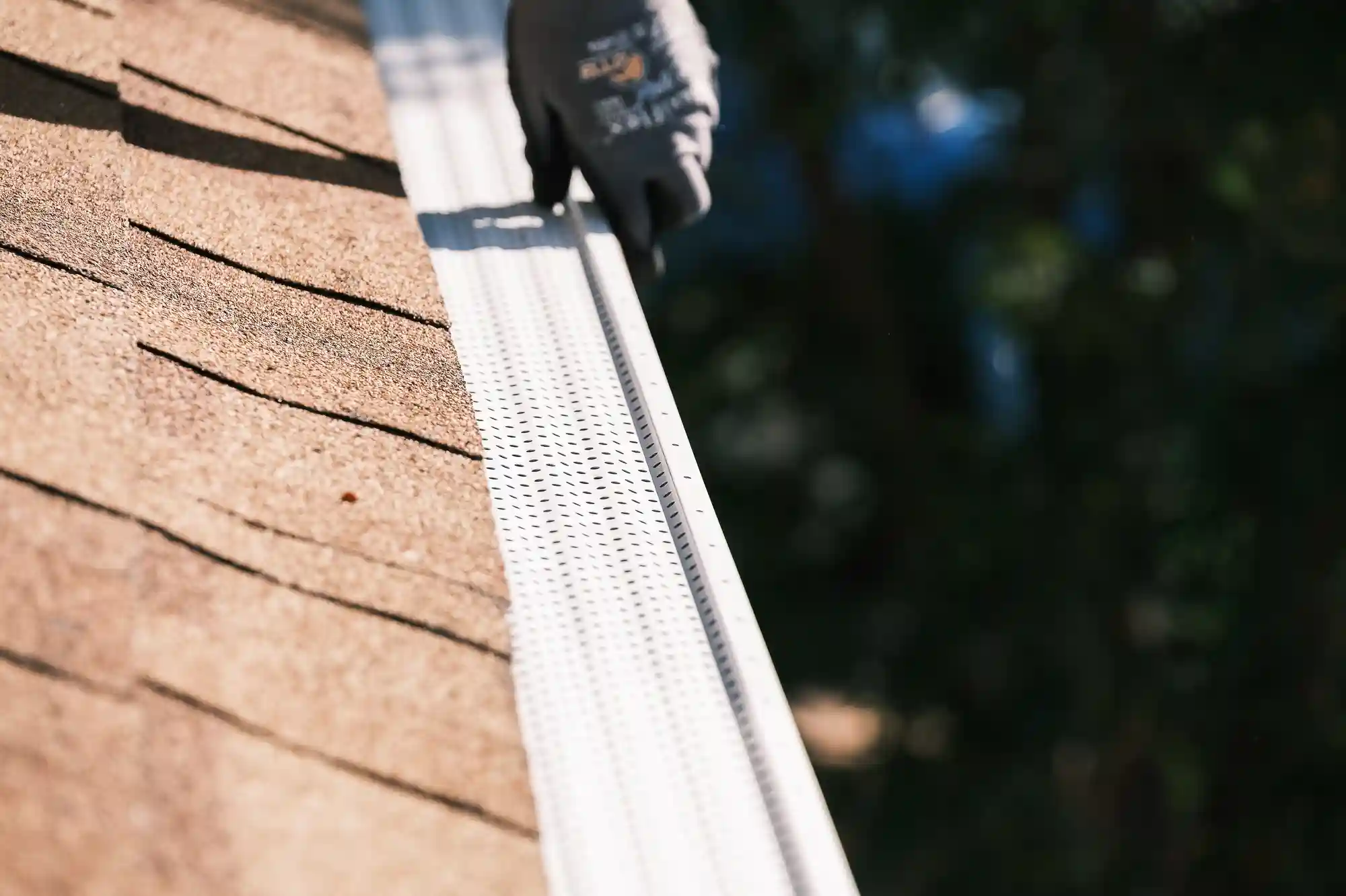 Fort Comfort Gutters job photo 2